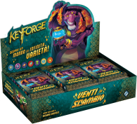 Box keyforge - venti di scambio: 12 mazzi