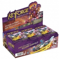 Box keyforge - mondi in collisione: 12 mazzi