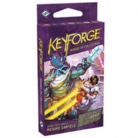 Mazzo keyforge - mondi in collisione