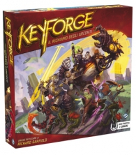 Mazzo keyforge - il richiamo degli arconti: Starter set