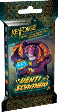 Mazzo keyforge - venti di scambio
