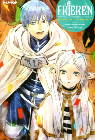Libro - Frieren - oltre la fine del viaggio - official fanbook