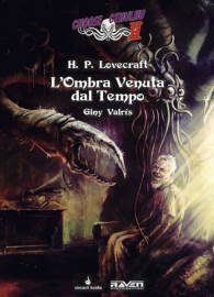 Librogame - Choose cthulhu II n.6: L'ombra venuta dal tempo