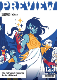 Magazine - Preview n.123: Marzo 2026