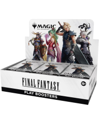 Box final fantasy: 30 buste di gioco - english