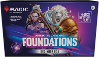 Mazzo fondamenti di magic the gathering: Kit per principianti - english