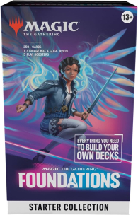 Box fondamenti di magic the gathering: Starter collection