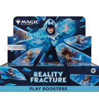 Box frattura della realtà: 30 buste di gioco - english