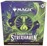 Box i segreti di strixhaven: Pre-release pack - germoglioscuro