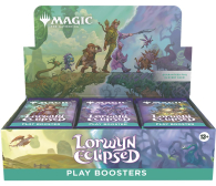Box l'eclissi di lorwyn: 30 buste di gioco - english