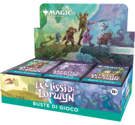 Box l'eclissi di lorwyn: 30 buste di gioco