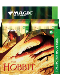 Box lo hobbit: 12 buste collector