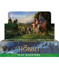 Box lo hobbit: 30 buste di gioco - english