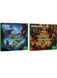 Box lo hobbit: Bundle scene box display