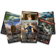 Box magic the gathering - secret lair - fallout: Beyond vault 33