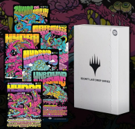 Box magic the gathering - secret lair drop series: Calling all hydra heads - wpn exclusive