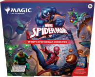 Box marvel's spider-man: Scene box display - spidey's spectacular showdown