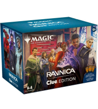 Box ravnica - cluedo edition