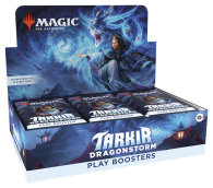Box tarkir la dracotempesta: 30 buste di gioco - english