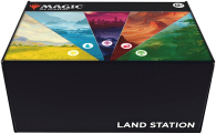 Box tarkir la dracotempesta: Land station