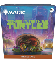 Magic - Box teenage mutant ninja turtles: Pre-release pack