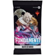 Busta fondamenti di magic the gathering: Busta di gioco