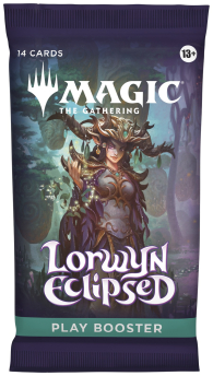 Busta l'eclissi di lorwyn: Busta di gioco - english