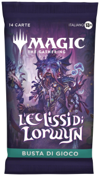 Busta l'eclissi di lorwyn: Busta di gioco