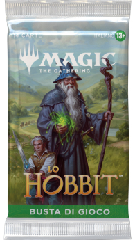 Busta lo hobbit: Busta di gioco