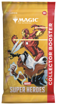 Busta marvel super heroes: Busta collector