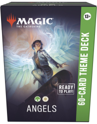 Mazzo l'eclissi di lorwyn: Angels - bianco/verde - english