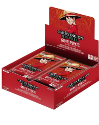 Box one piece - op-13 - carrying on his will: 24 buste