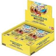 Box one piece - op-15 - adventure on kami's island: 24 buste