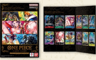 Box one piece: Premium card collection - best select vol.2