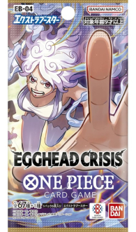 Busta one piece - eb-04 - egghead crisis - jap