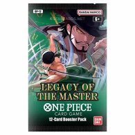 Busta one piece - op-12 - legacy of the master