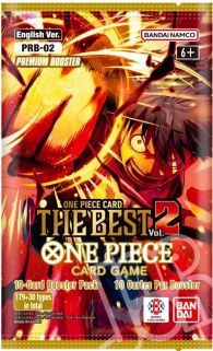 Busta one piece - prb-02 - the best vol.2