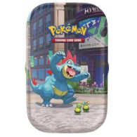 Box pokemon - mini tin 