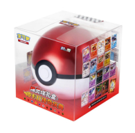 Box pokemon - gift box - pokeball: Chinese
