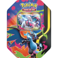 Pokemon - Box pokemon - tin mega charizard x-ex
