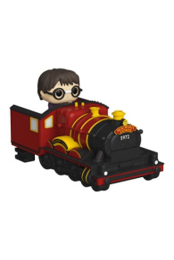 Portachiavi - Funko bitty pop rides - harry potter: Harry potter and hogwarts express