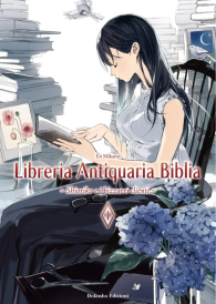 Romanzo - Libreria antiquaria biblia n.1