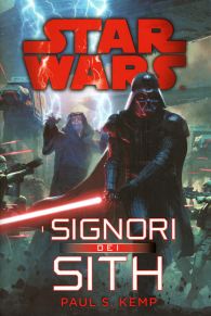 Romanzo - Star wars - novel: I signori dei sith