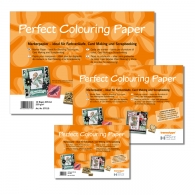 Scrittura e Disegno - Copic - perfect colouring paper A3: 10 fogli da disegno - 250 g/mq