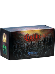 Sorcery - Box sorcery - gothic