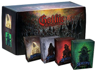 Sorcery - Mazzo sorcery - gothic: The prophet of doom - bundle