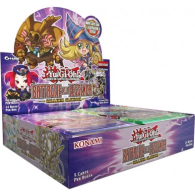 Yugioh - Box battaglie della leggenda - galleria gloriosa: 24 buste