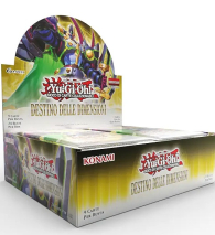 Box destino delle dimensioni: 24 buste
