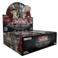 Box oscurità suprema: 24 buste