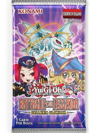 Busta battaglie della leggenda - galleria gloriosa